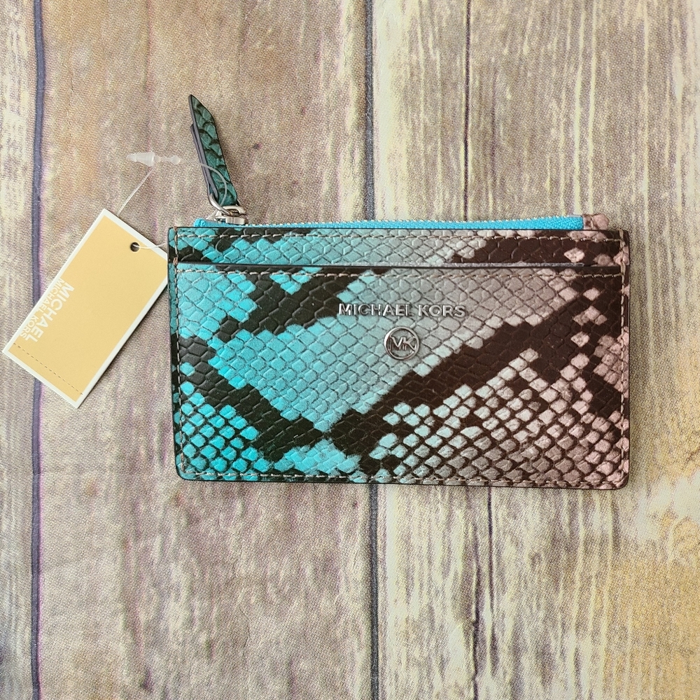 MICHAEL Michael Kors Small Slim Card Case